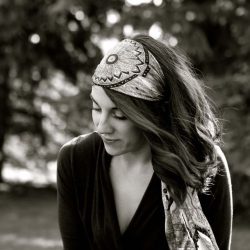 Headshot of Chantelle from Naked Cuisine.