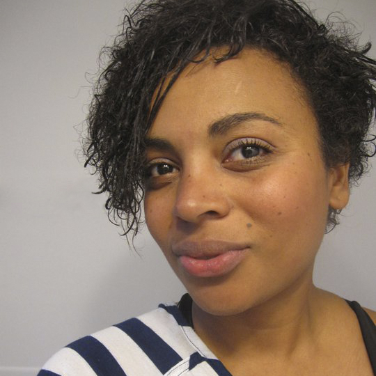 Photo of Jasmine Lukuku