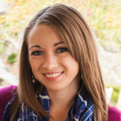 Headshot of Meagan Fikes from Eat Something Delicious.