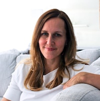 Headshot of Patricia Spieker from Lounge 20.