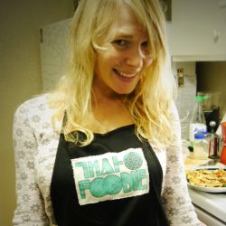 Headshot of Sherri from Thai Foodie.
