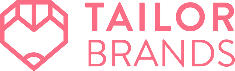 Tailor brands logo